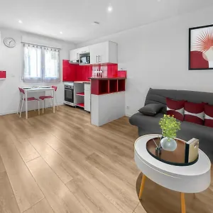 Maison Meublé 35m² Appartement Leyment