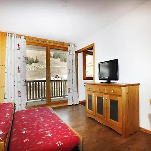 A102- 2 Pieces 4 Personnes Appartement Orcières