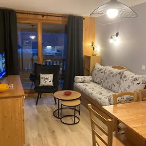 A203- 2 Pieces 6 Personnes Appartement Orcières