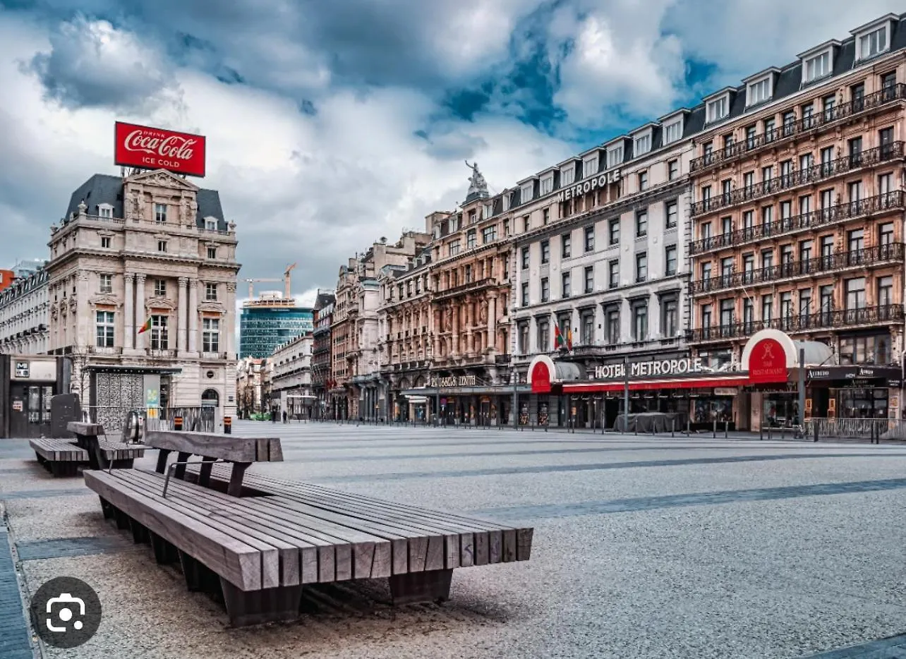 Appartement Grand Place Bxl Bruxelles