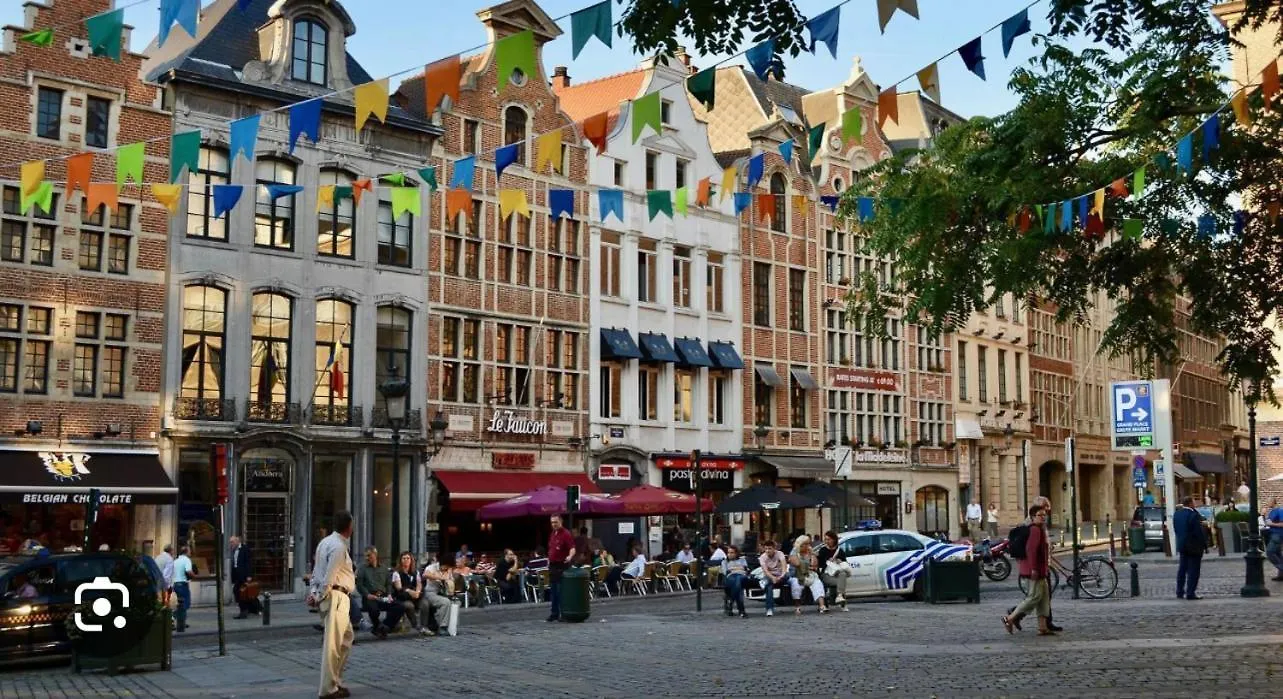 Appartement Grand Place Bxl Bruxelles
